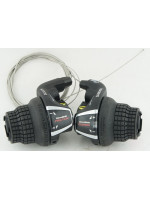 Манетки Shimano SL-RS35 Revoshift 3х6 ск.